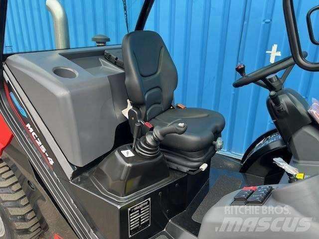 Manitou MC 25-4 D K Дизельные погрузчики