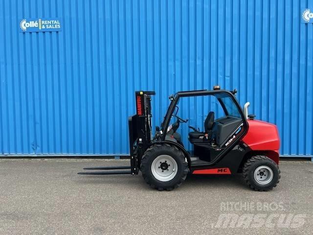 Manitou MC 25-4 D K Дизельные погрузчики