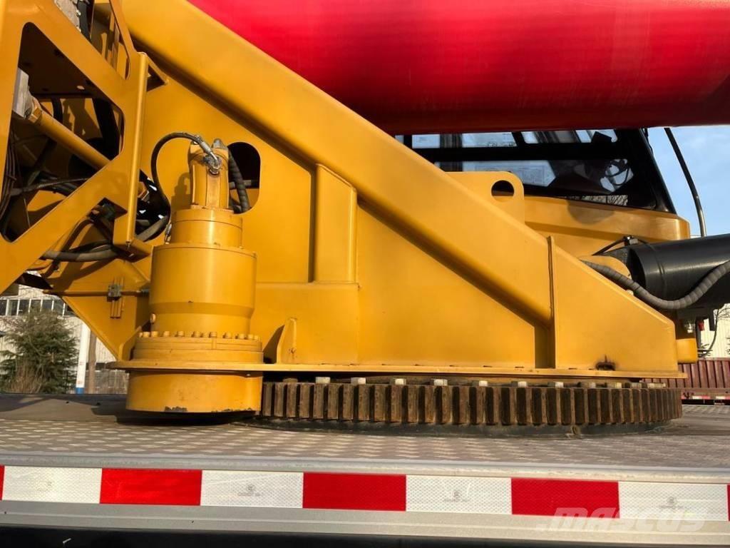 Sany STC250C5-2 Автокраны