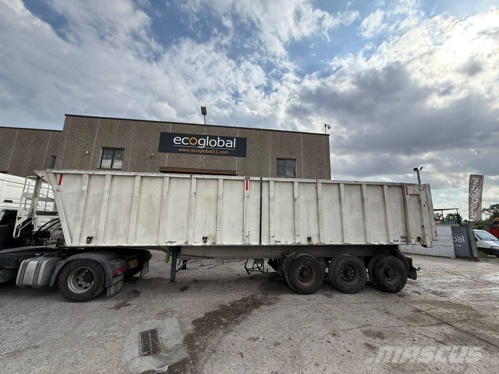 Fruehauf 38M Самосвальные полуприцепы