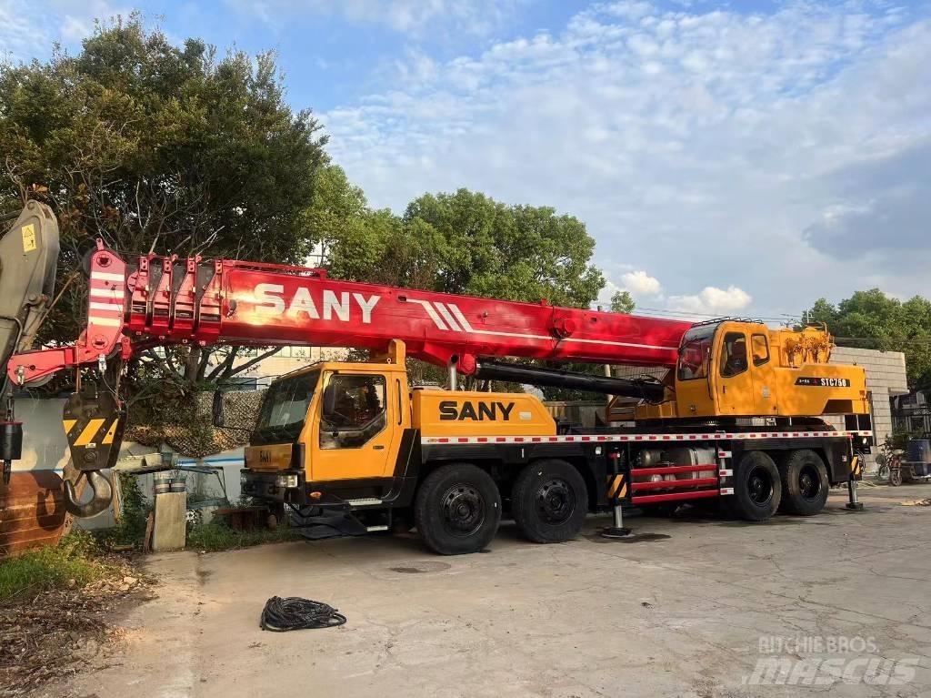 Sany STC 750 Автокраны