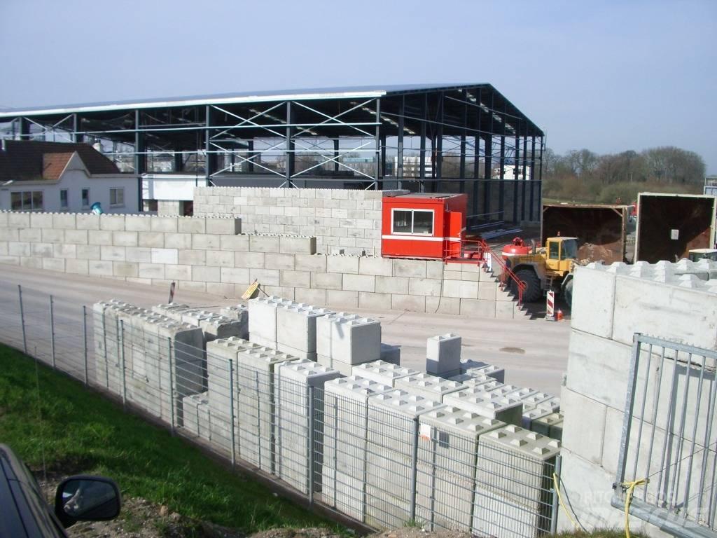  3A Block 180x60x60 Бетоноукладчики