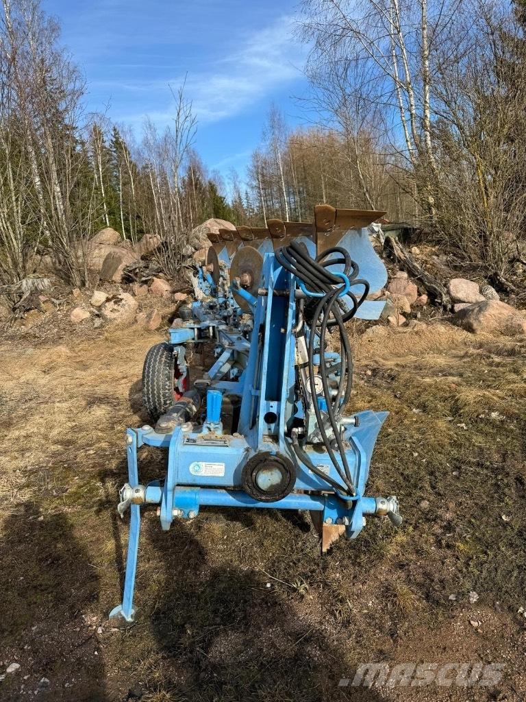 Lemken EurOpal 6 X Оборотные плуги