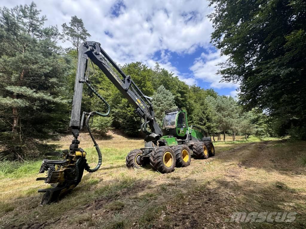John Deere 11 70 G Харвестеры
