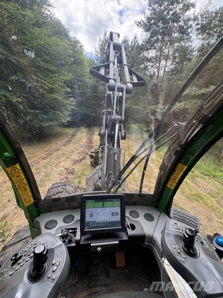 John Deere 11 70 G Харвестеры