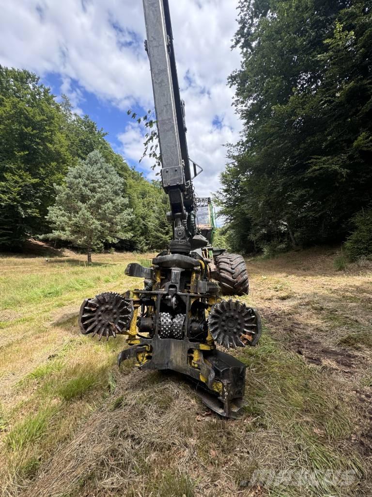 John Deere 11 70 G Харвестеры