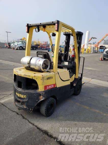 Hyster H 50 CT Другие складские механизмы