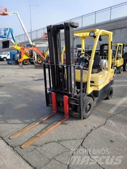 Hyster H 50 CT Другие складские механизмы