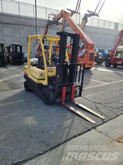 Hyster H 50 CT Другие складские механизмы