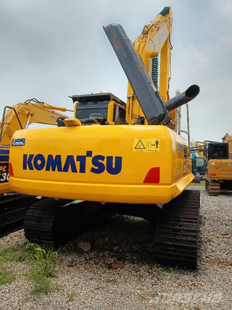 Komatsu PC 220-8 Гусеничные экскаваторы