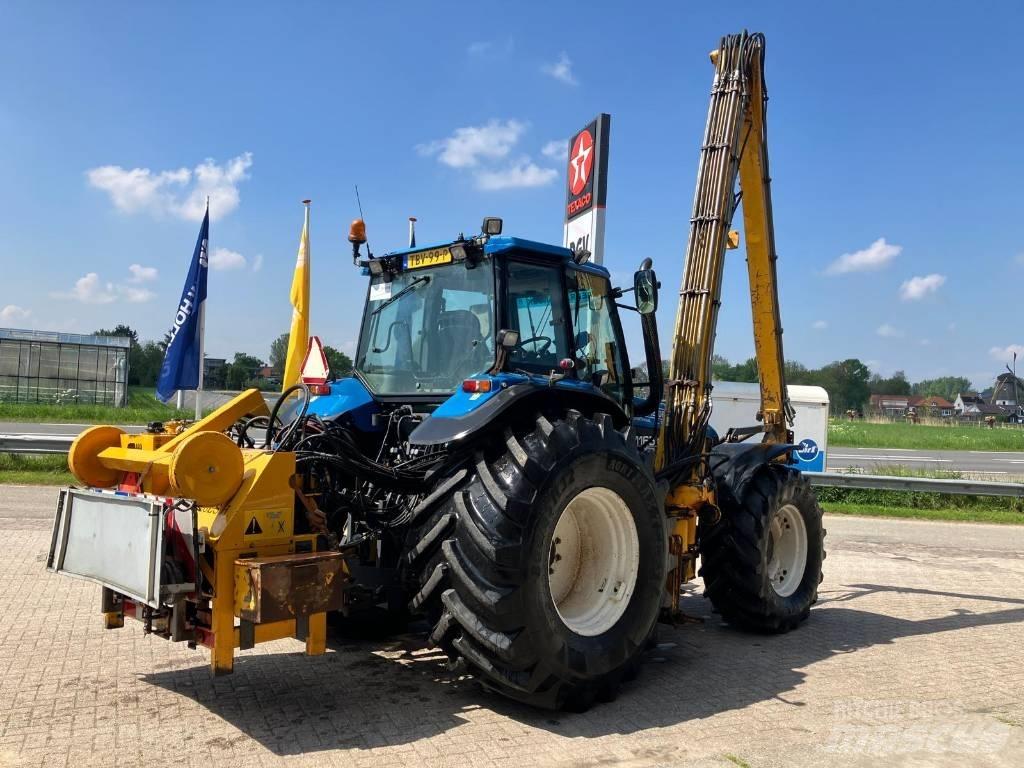 Herder MBK120LS Коммунальная техника - Другие