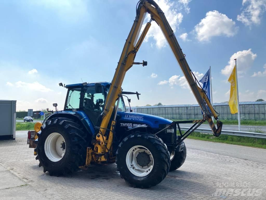 Herder MBK120LS Коммунальная техника - Другие