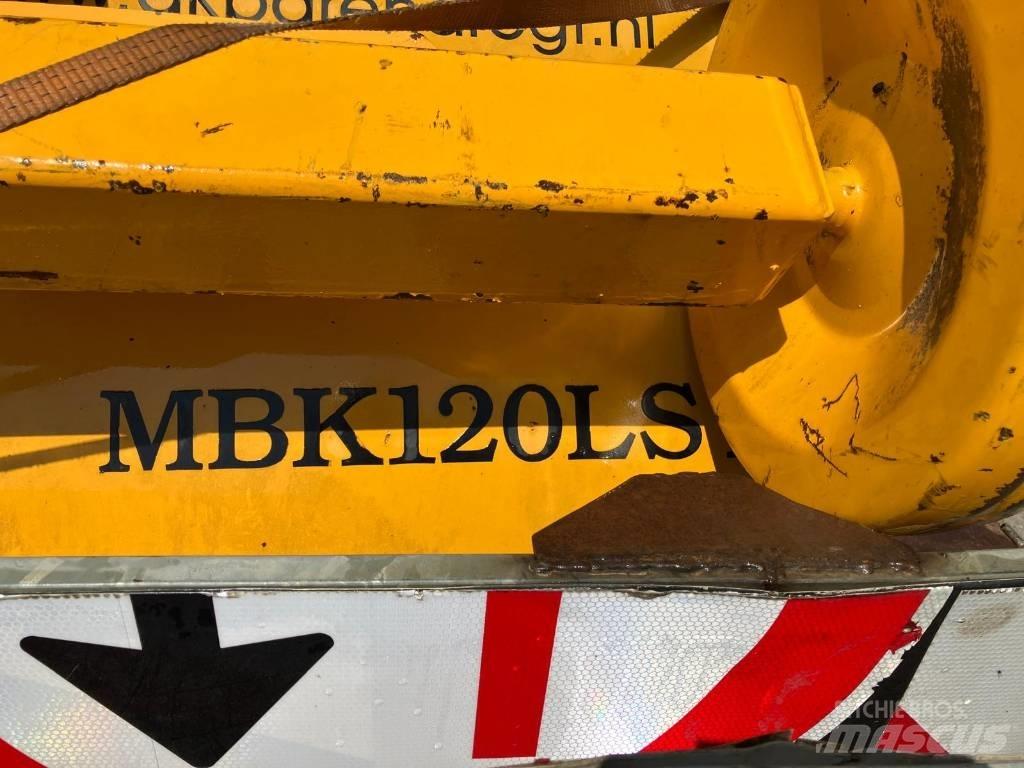 Herder MBK120LS Коммунальная техника - Другие