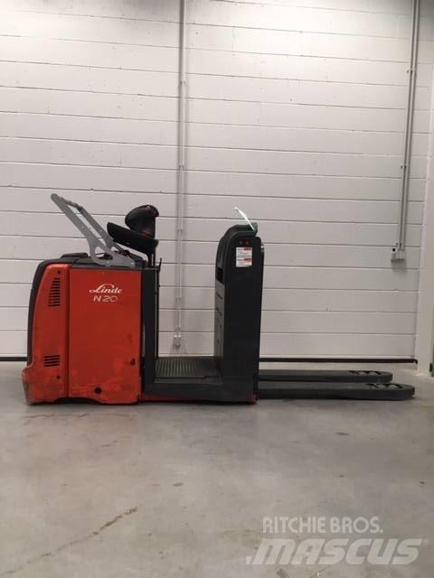 Linde N20C/132 Горизонтальные комплектовщики