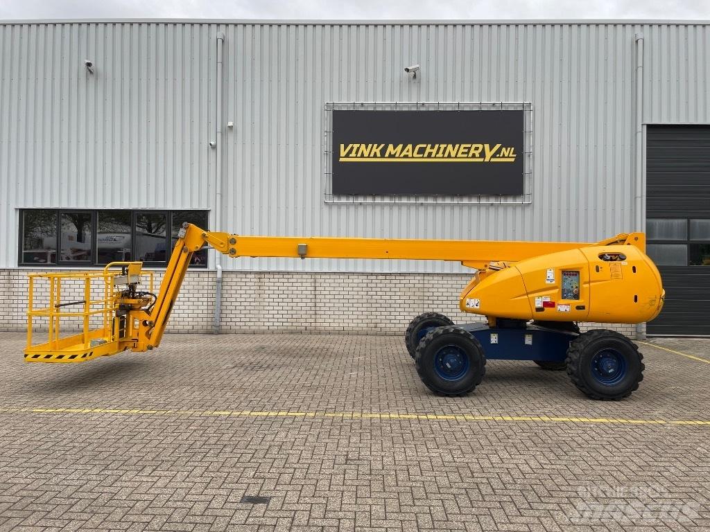 Haulotte H 16 TPX Телескопические подъемники