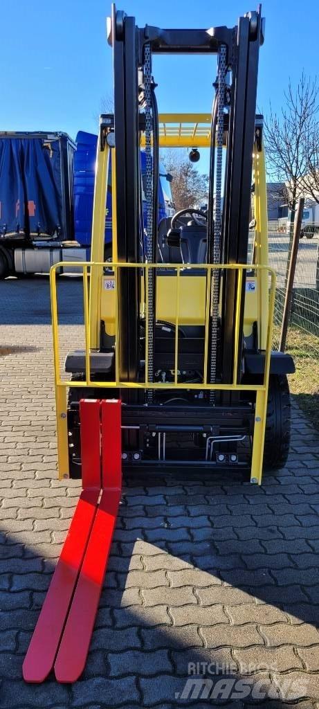 Hyster H 2.0 FT Газовые погрузчики
