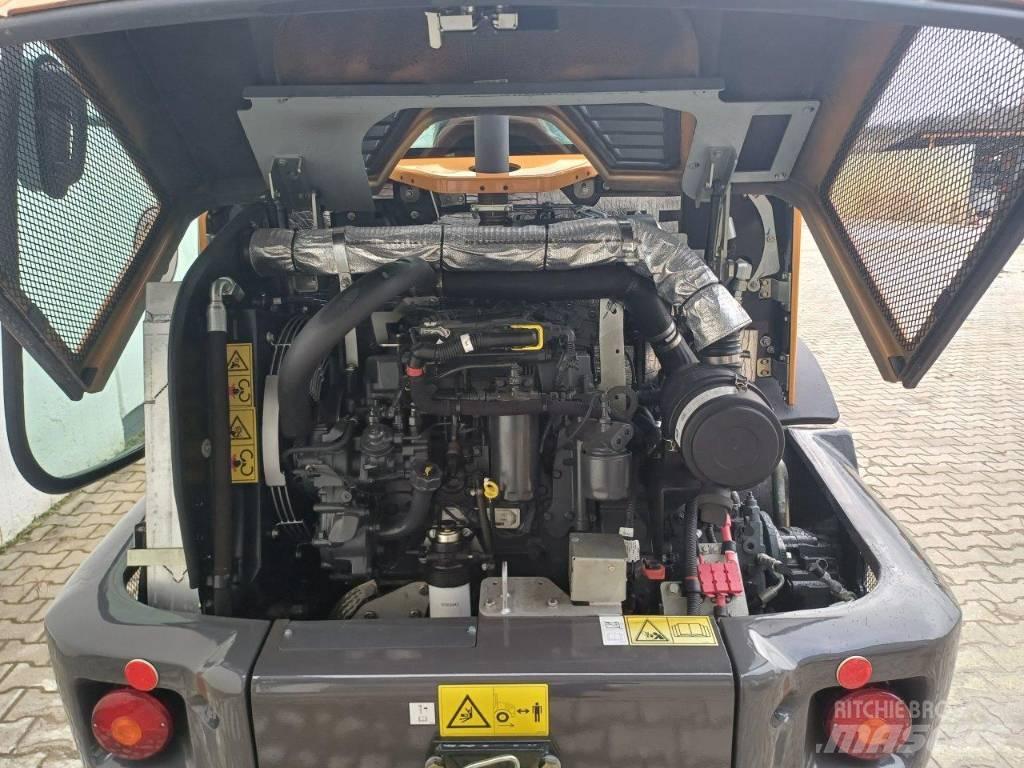 CASE 21 F S Фронтальные погрузчики
