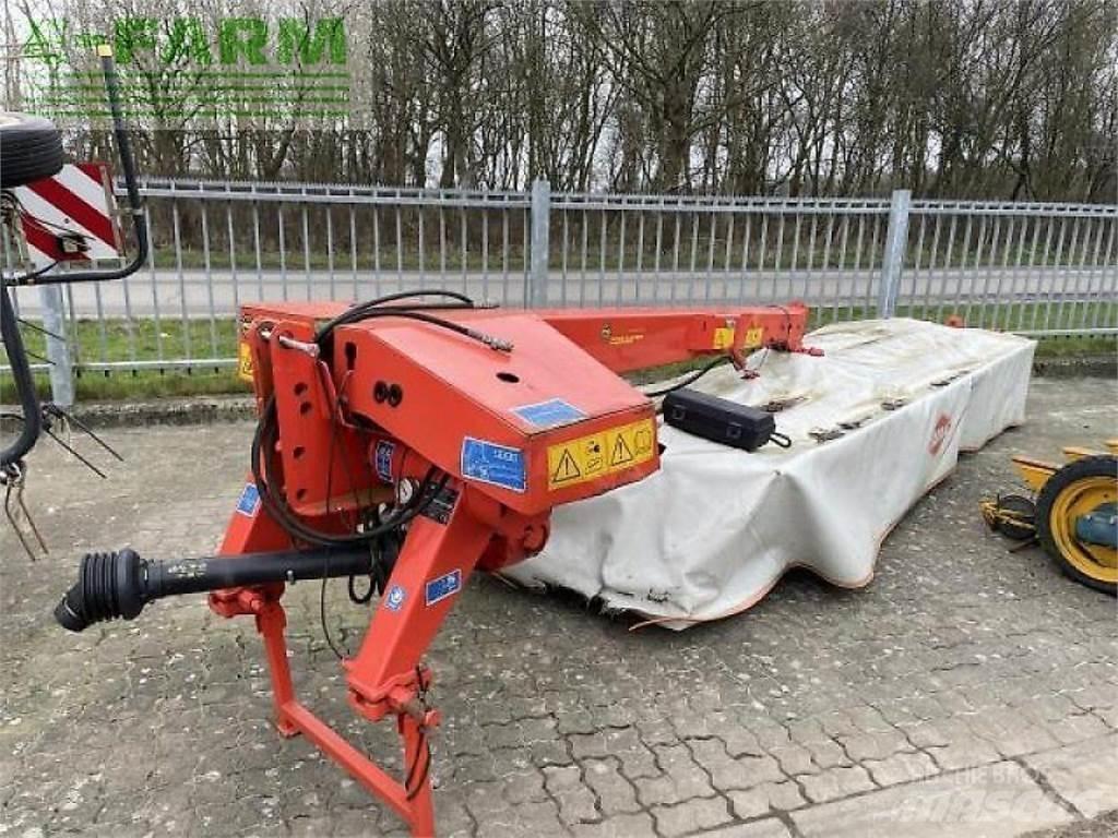 Kuhn gmd 4410 Роторные косилки