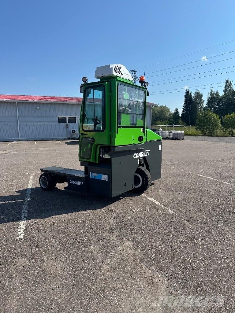 Combilift C 4000 E Электропогрузчики