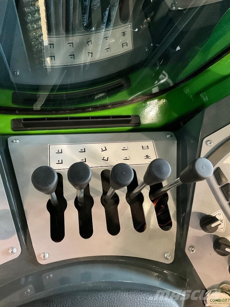 Combilift C 4000 E Электропогрузчики