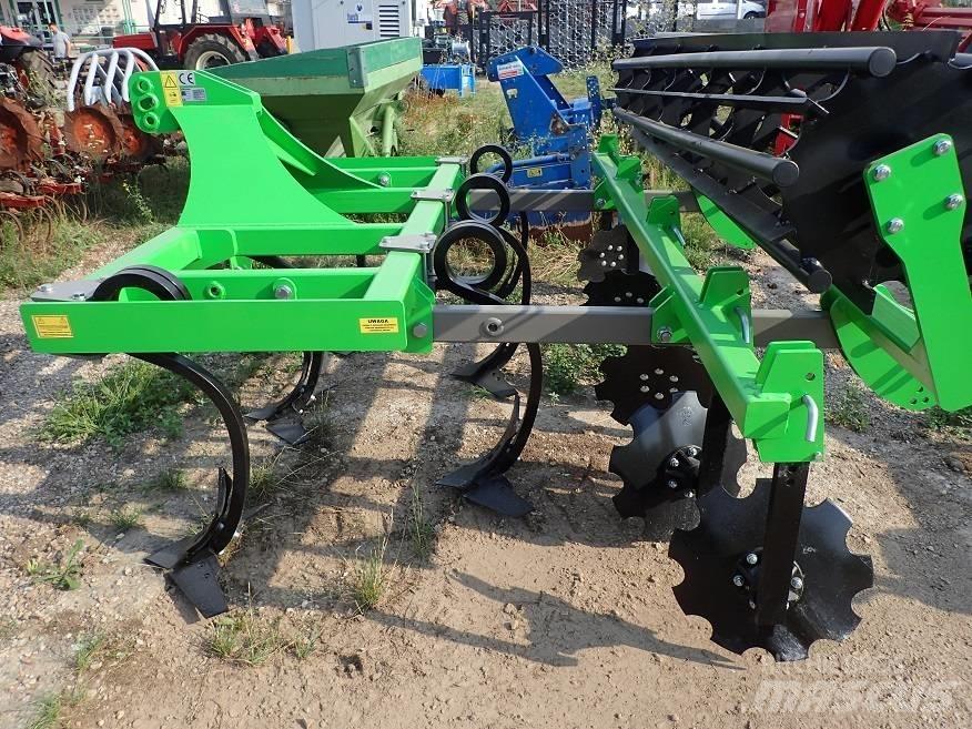 Agrizone JAGUAR 2.7 Гребнеобразователи