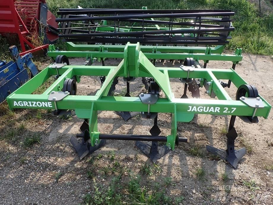 Agrizone JAGUAR 2.7 Гребнеобразователи