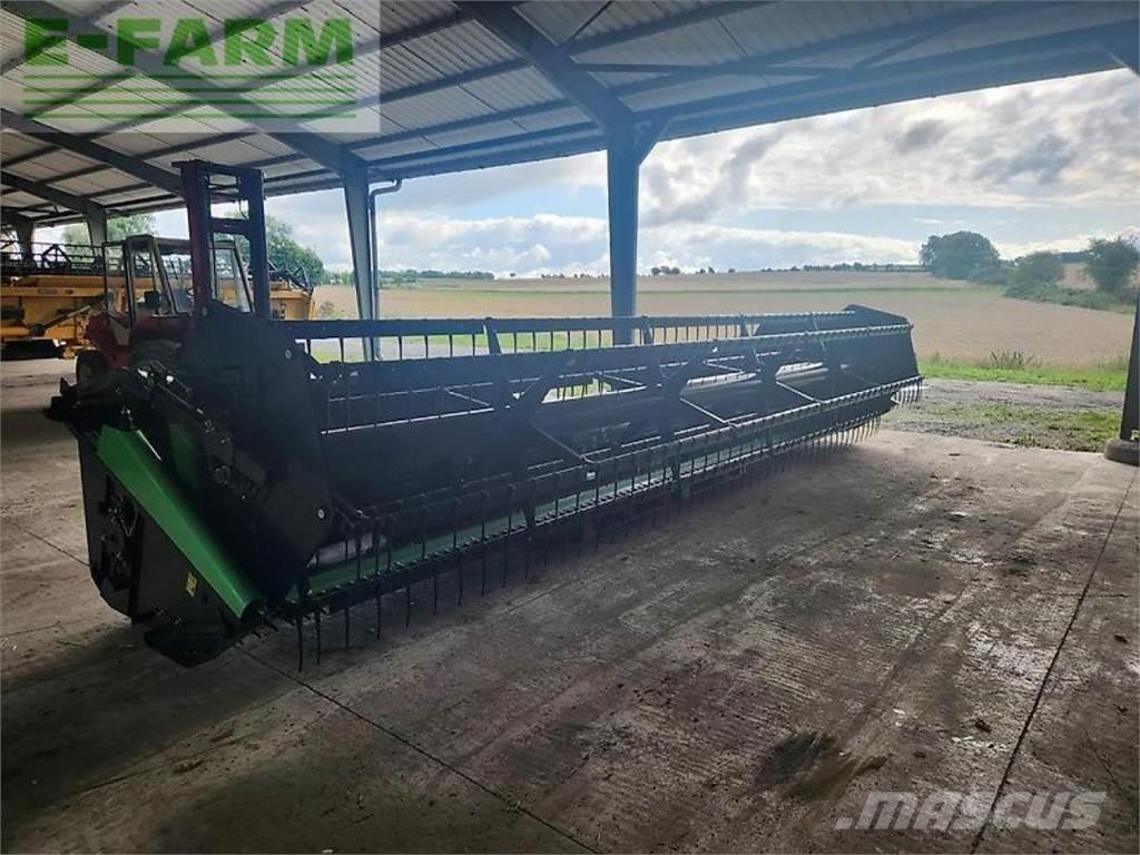 Deutz-Fahr dh720r Компоненты для зерноуборочных комбайнов