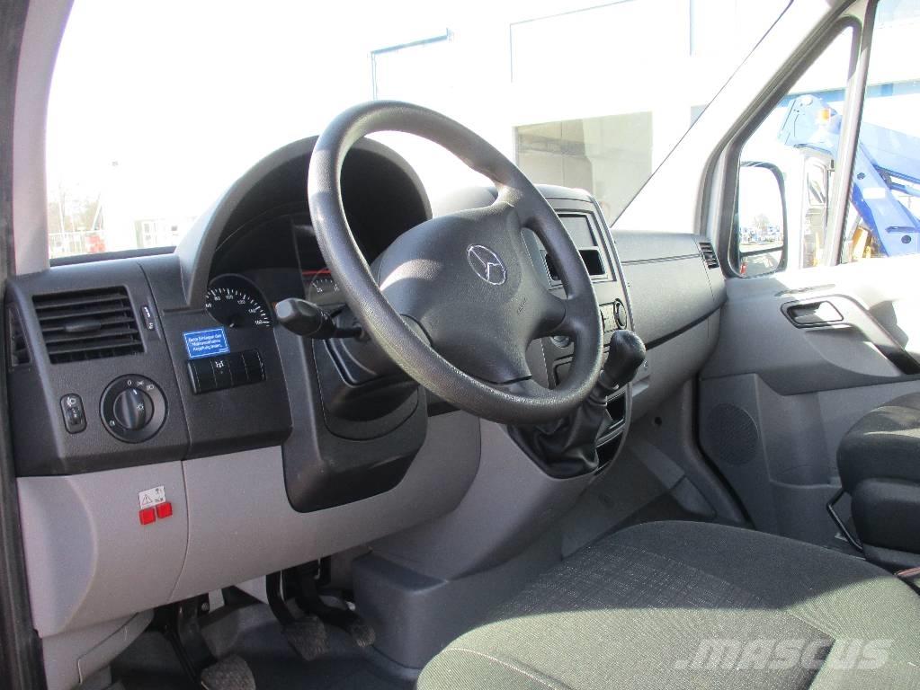 Palfinger P 250 BK Автовышки