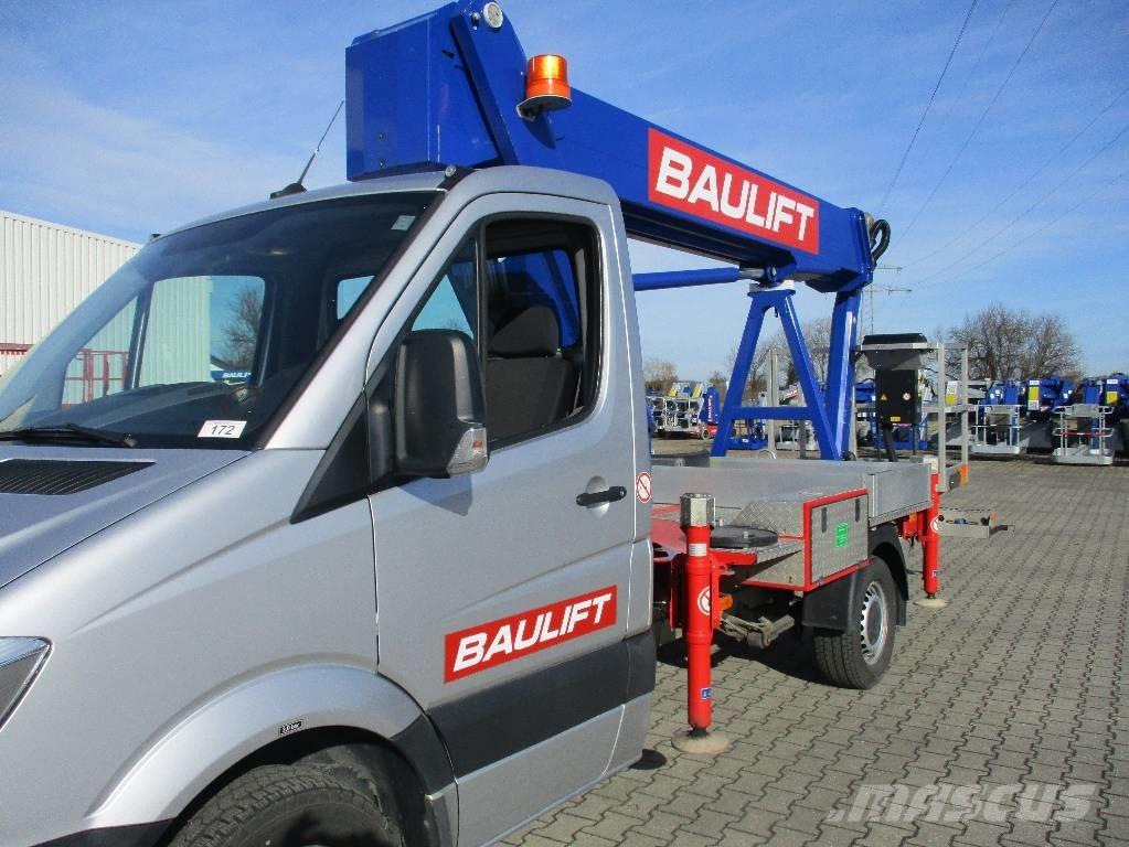 Palfinger P 250 BK Автовышки