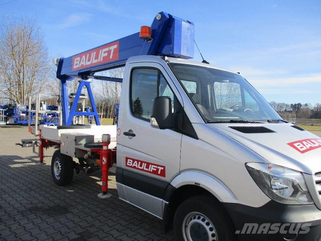 Palfinger P 250 BK Автовышки