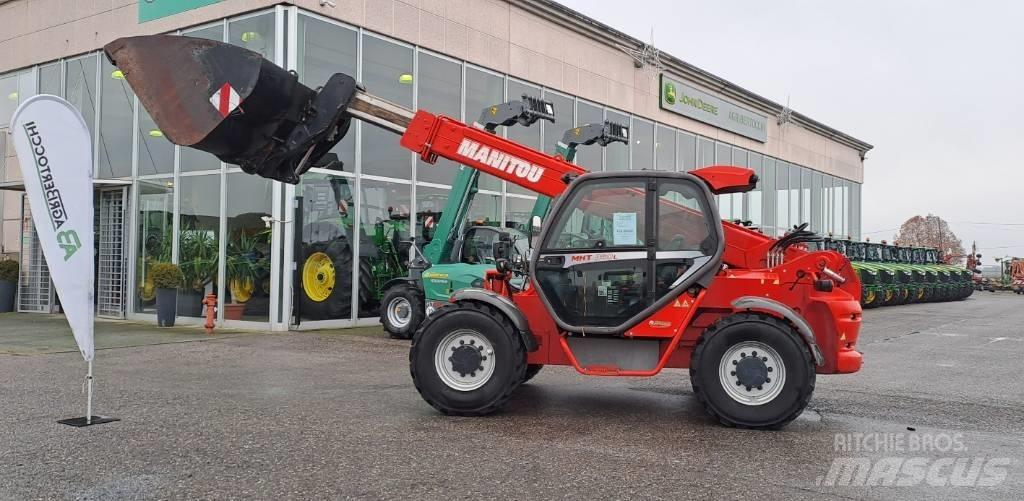 Manitou MHT 950 Сельскохозяйственные телескопические погрузчики