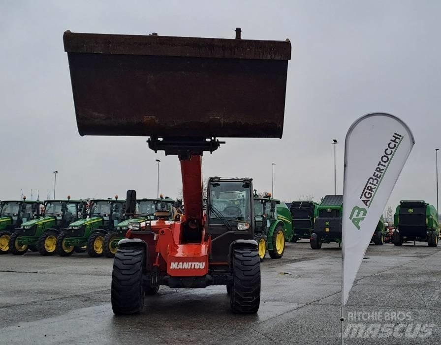 Manitou MHT 950 Сельскохозяйственные телескопические погрузчики