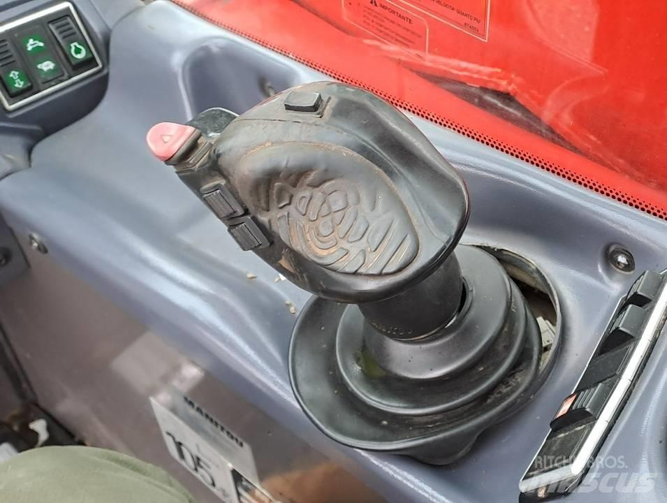 Manitou MHT 950 Сельскохозяйственные телескопические погрузчики