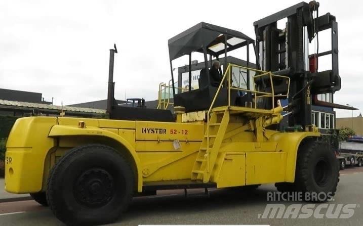 Hyster H48.00C Дизельные погрузчики