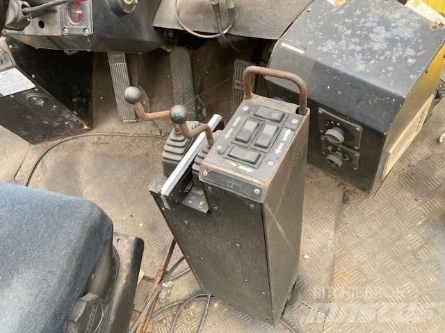 Hyster H48.00C Дизельные погрузчики