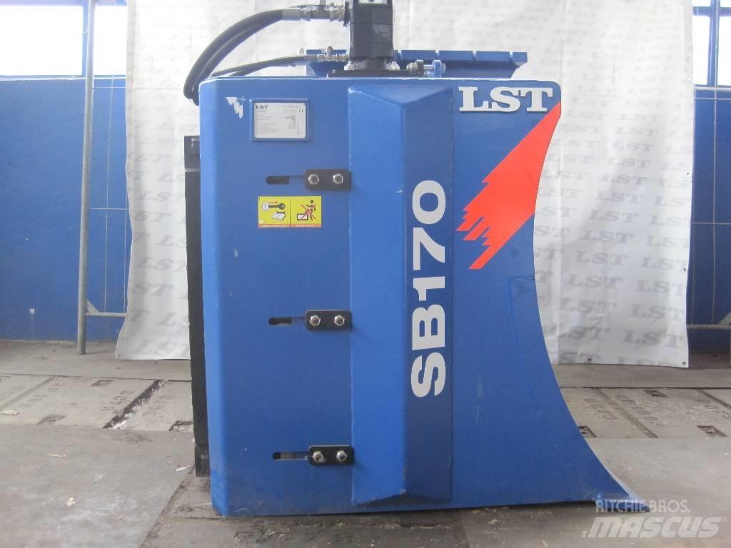 LST LST SB 170 Просеивающие ковши