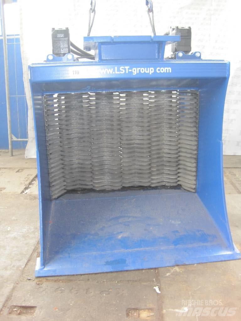 LST LST SB 170 Просеивающие ковши