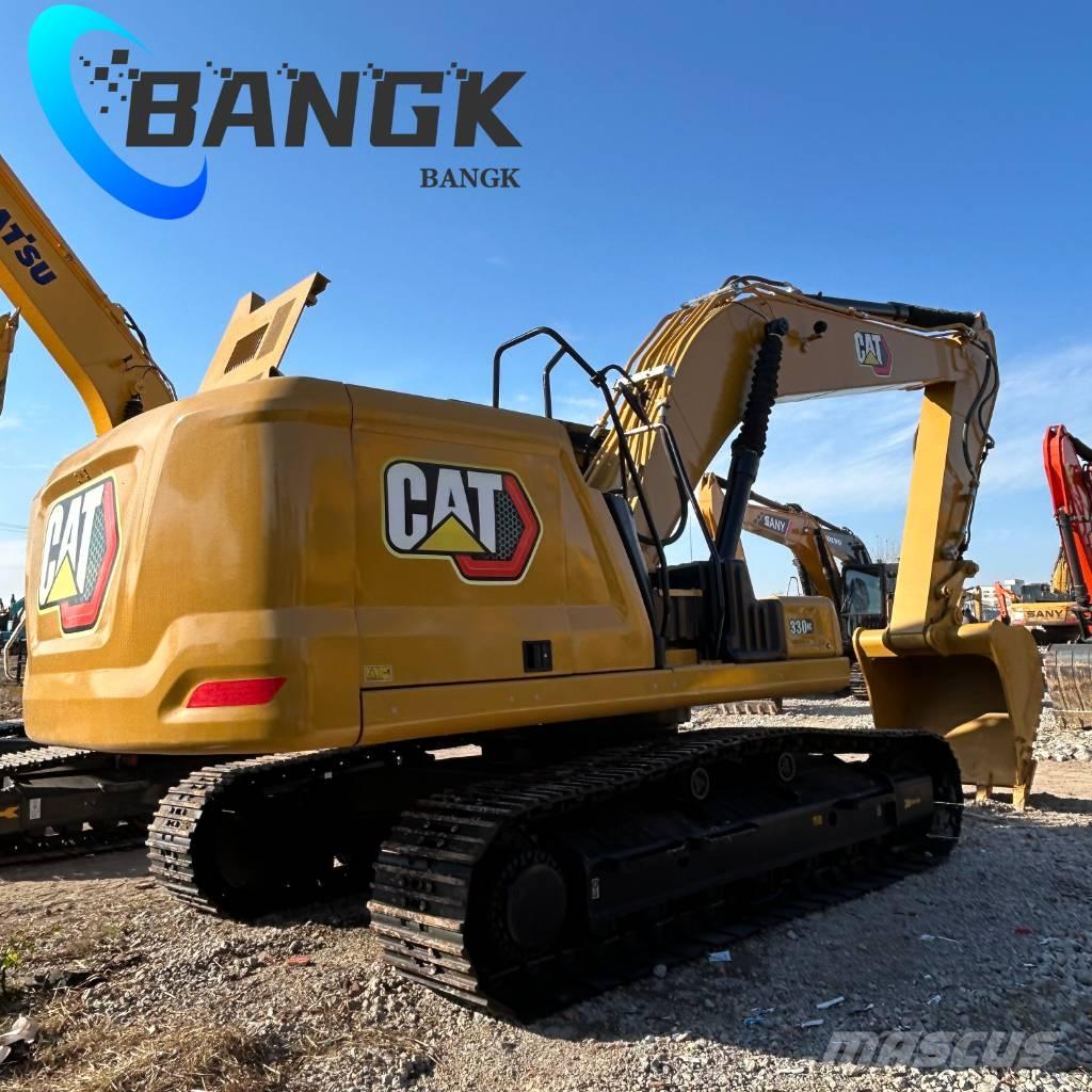 CAT 330GC Гусеничные экскаваторы
