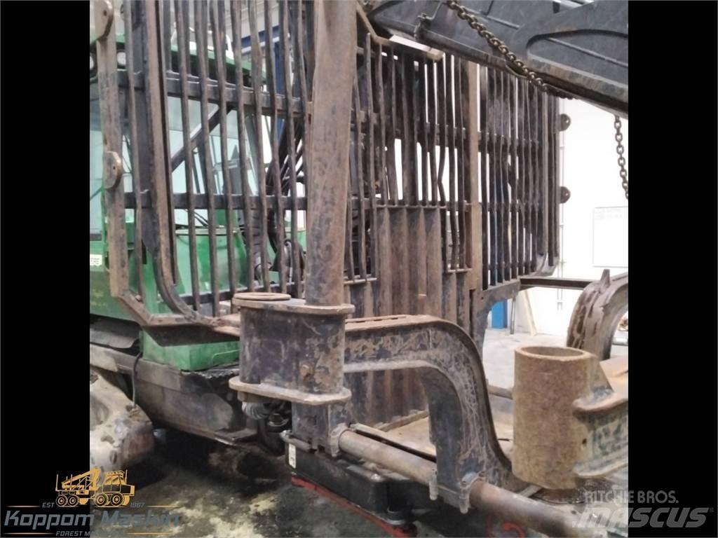 John Deere 1710 Другие компоненты лесотехники