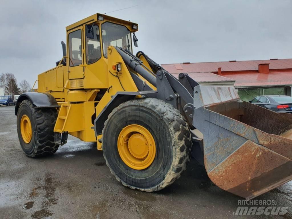 Ljungby 2240 Фронтальные погрузчики