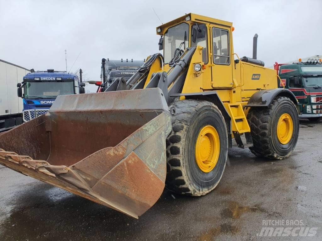Ljungby 2240 Фронтальные погрузчики