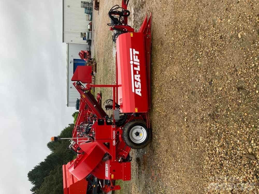 Asa-Lift GB-1000 Сажалки
