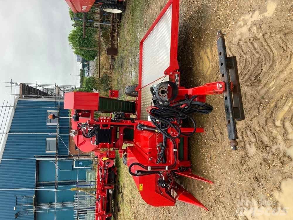 Asa-Lift GB-1000 Сажалки