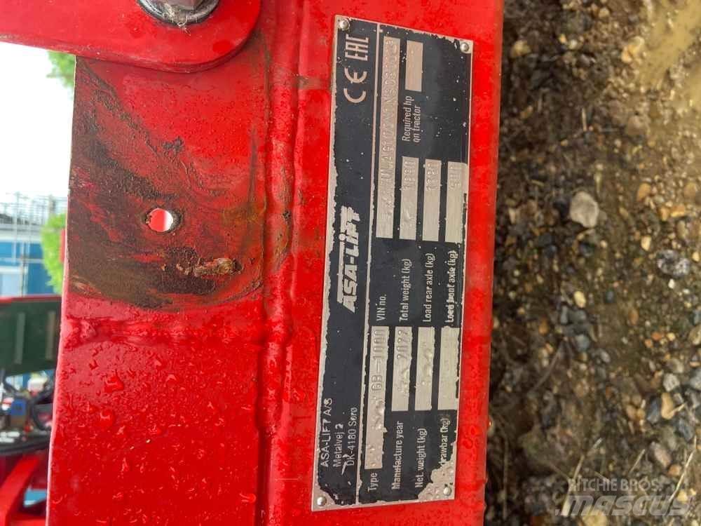 Asa-Lift GB-1000 Сажалки