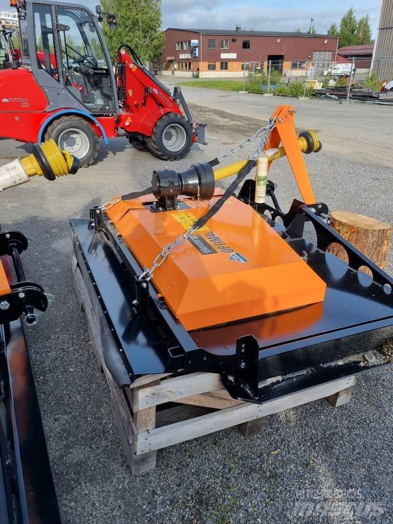 Trejon Optimal BP185 Мульчирователи