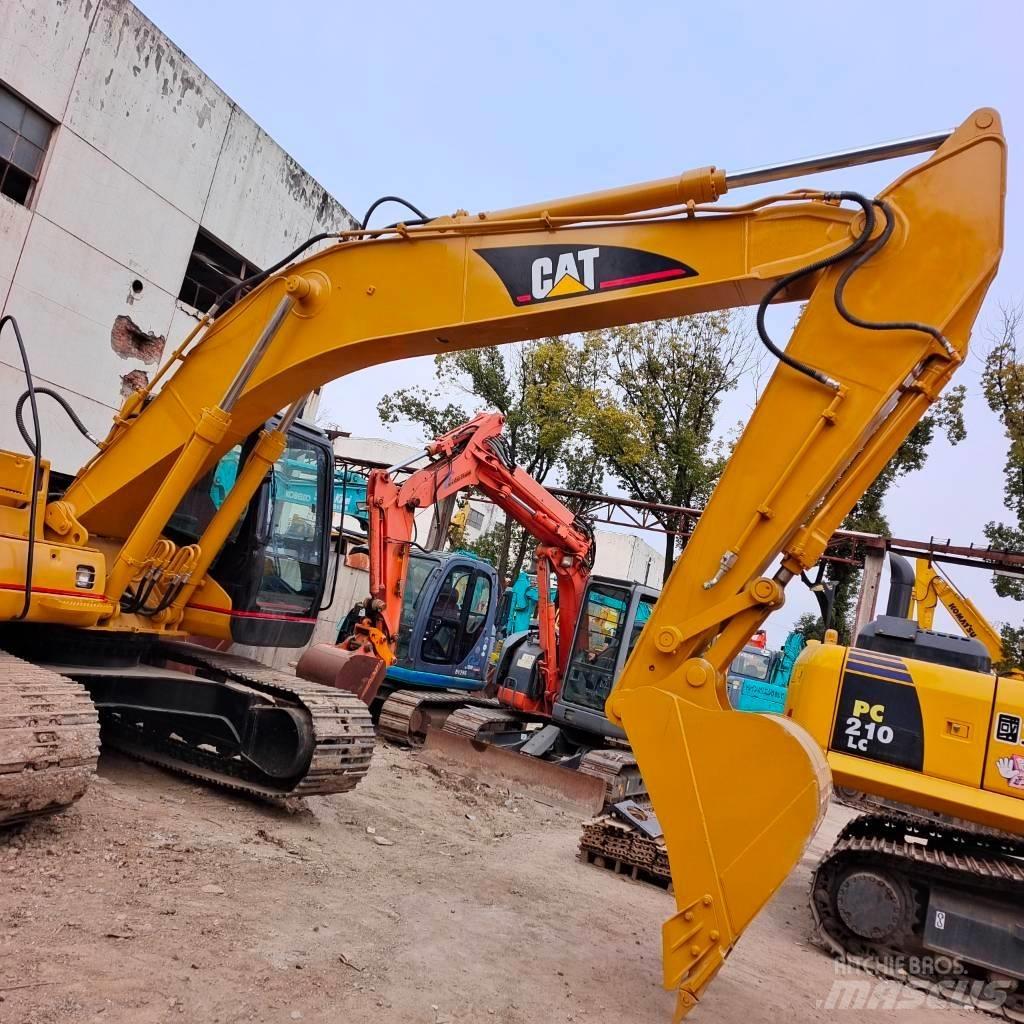 CAT 320 C L Гусеничные экскаваторы