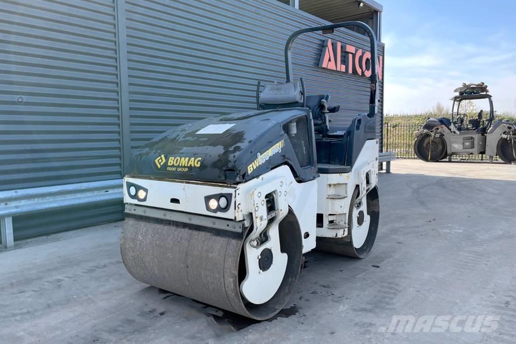 Bomag BW 135 AD-5 Катки тротуарные