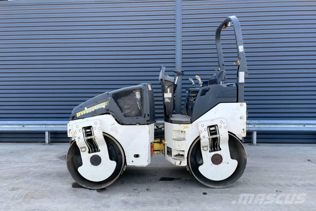 Bomag BW 135 AD-5 Катки тротуарные