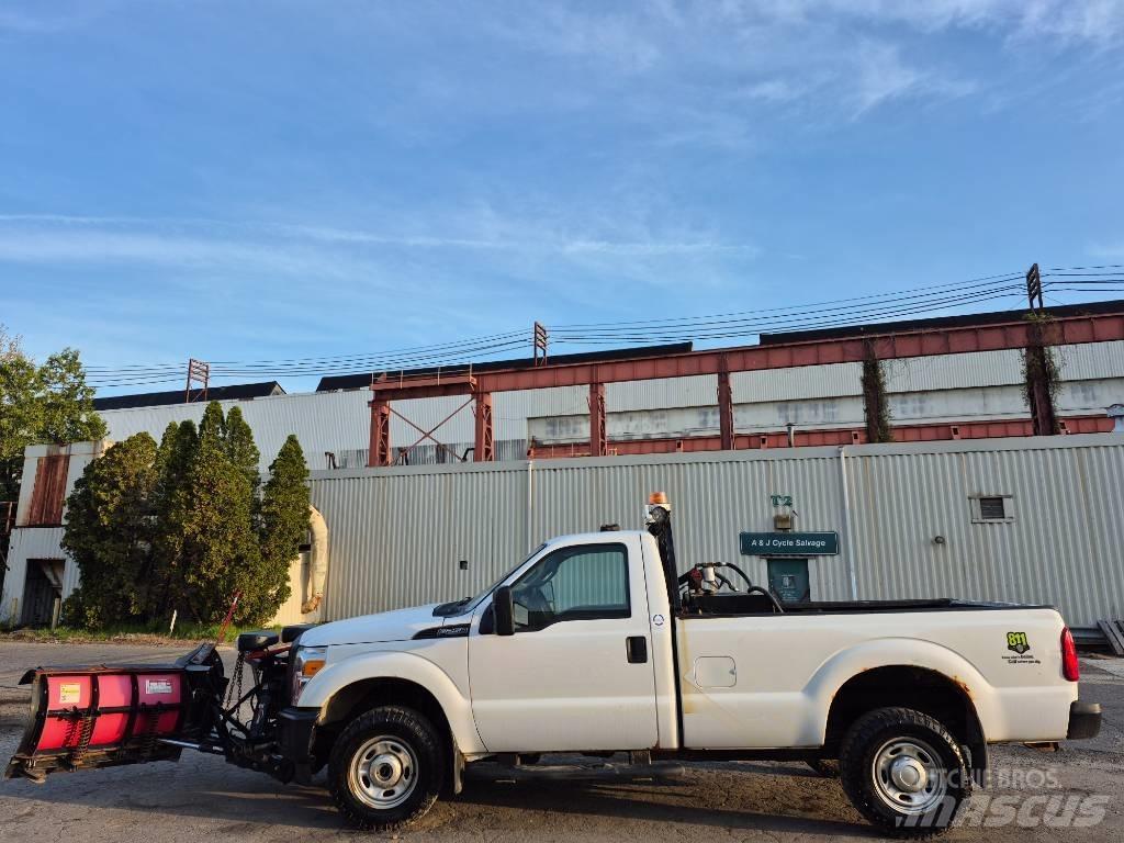 Ford F 250 Прочие фургоны