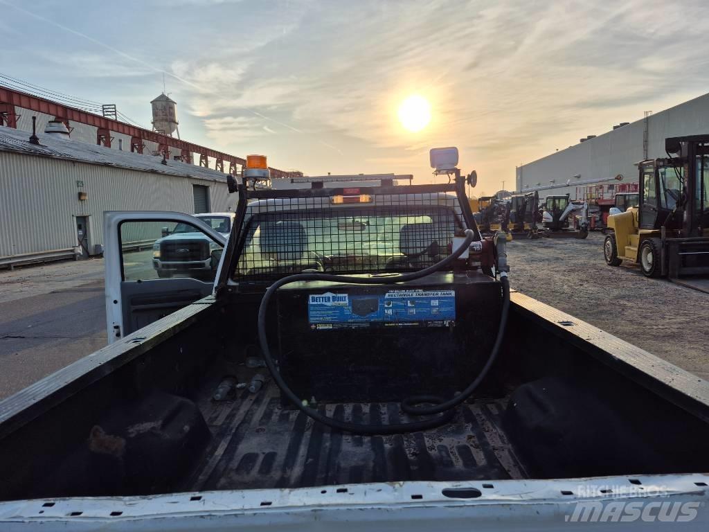 Ford F 250 Прочие фургоны